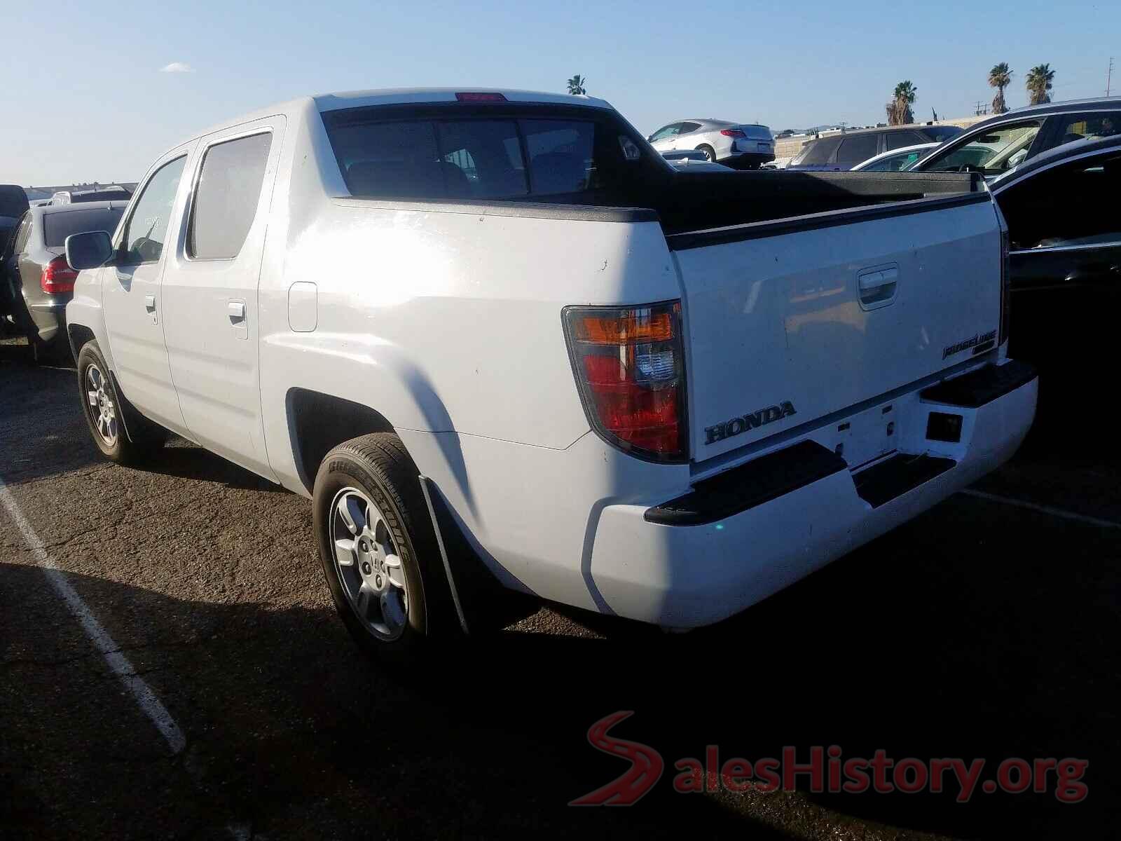 4T1B11HK2KU823330 2006 HONDA RIDGELINE