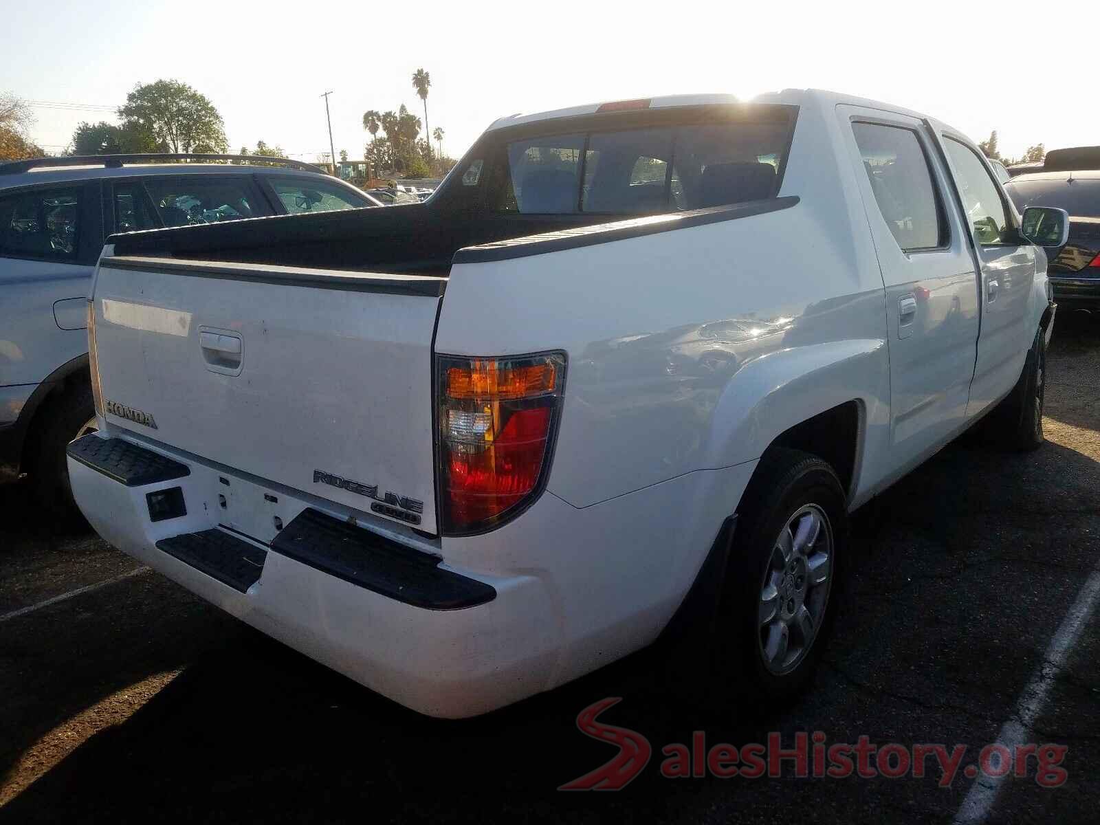 4T1B11HK2KU823330 2006 HONDA RIDGELINE