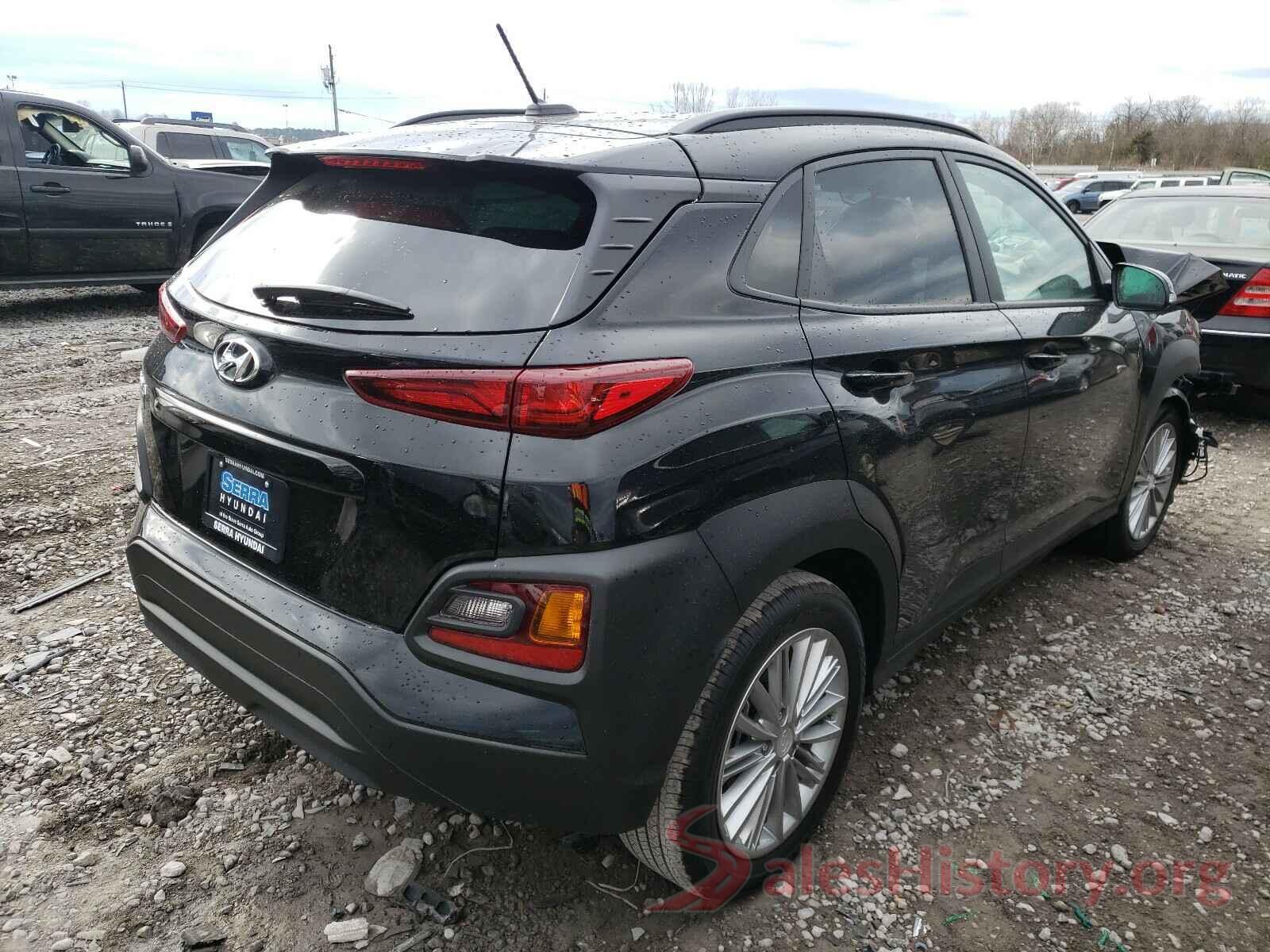 KM8K22AA1MU629458 2021 HYUNDAI KONA