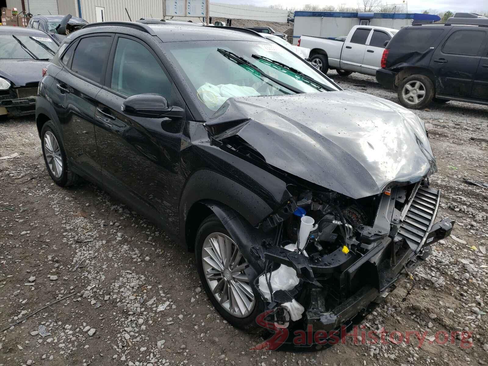 KM8K22AA1MU629458 2021 HYUNDAI KONA