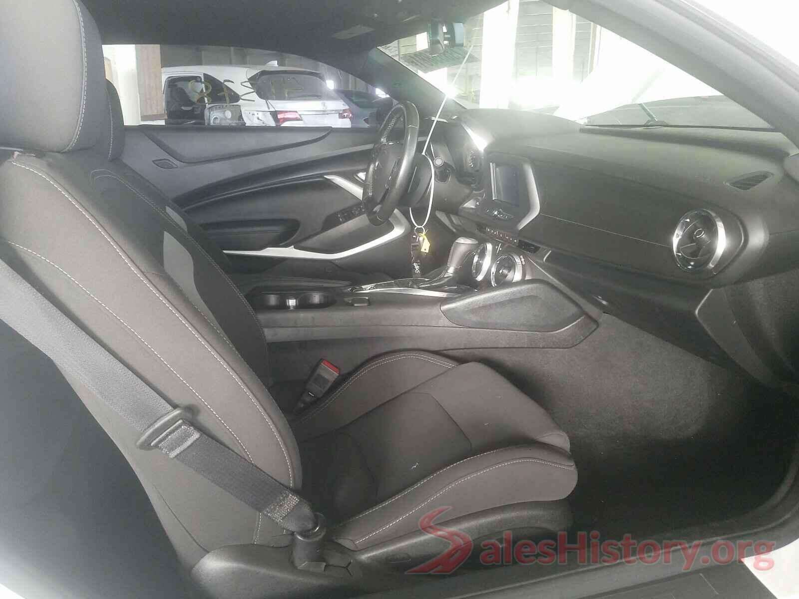 1G1FB1RS9J0136460 2018 CHEVROLET CAMARO