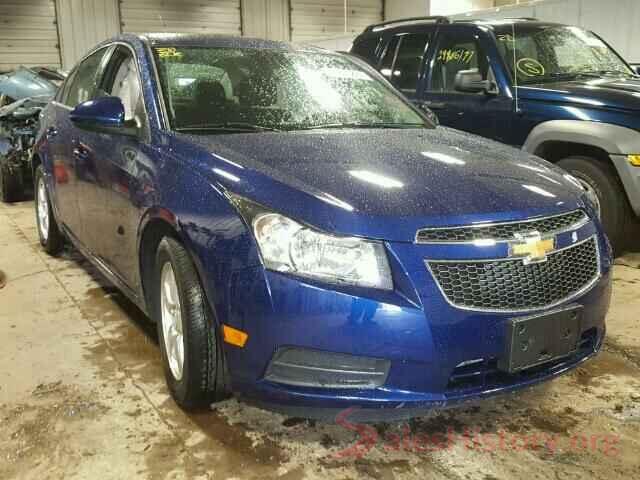 5N1AT2MT9GC770939 2012 CHEVROLET CRUZE