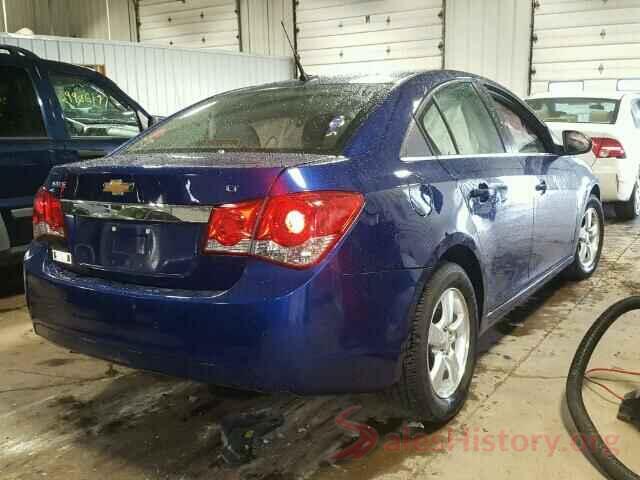 5N1AT2MT9GC770939 2012 CHEVROLET CRUZE