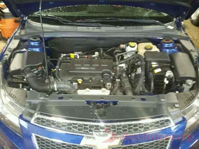 5N1AT2MT9GC770939 2012 CHEVROLET CRUZE