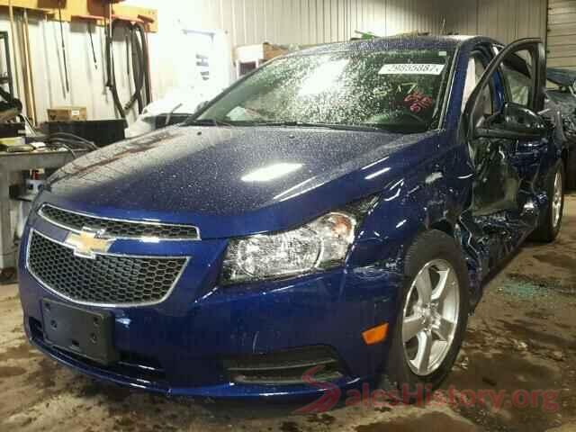 5N1AT2MT9GC770939 2012 CHEVROLET CRUZE