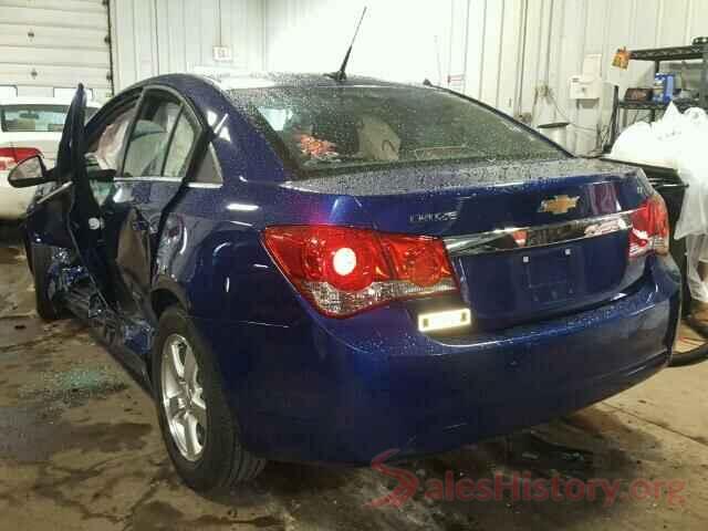 5N1AT2MT9GC770939 2012 CHEVROLET CRUZE