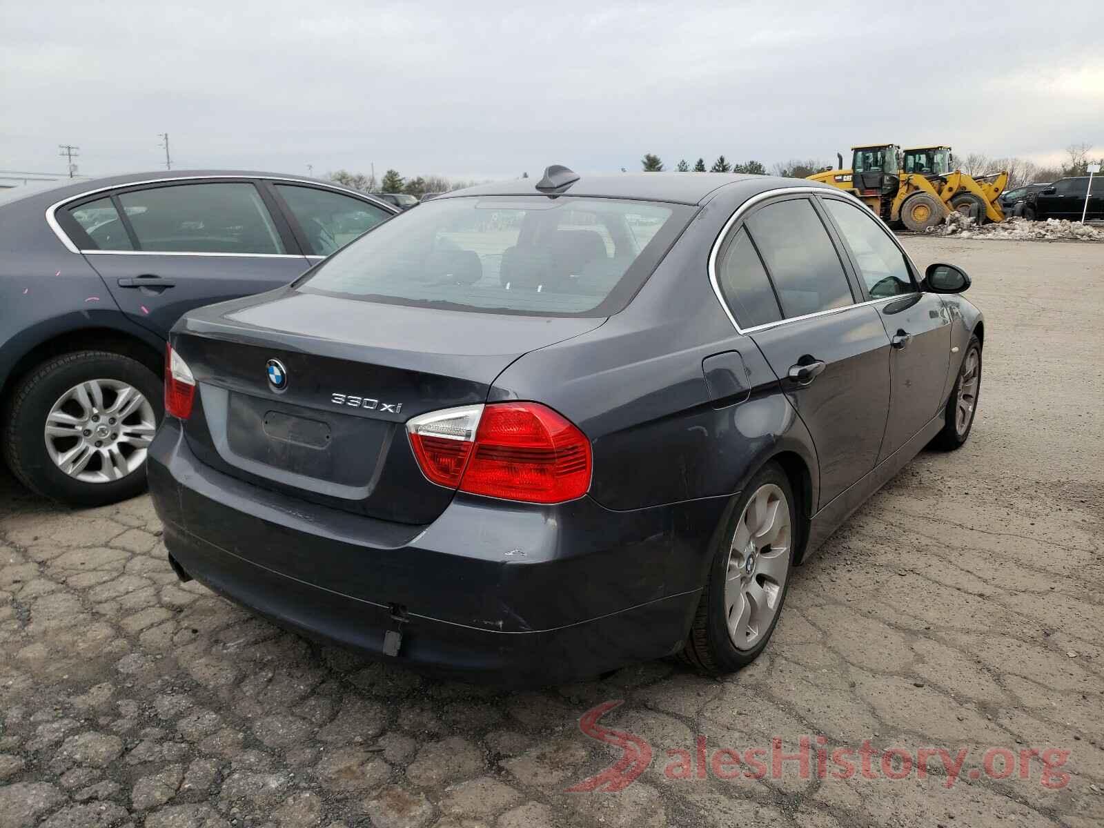 1GNSCCKC5KR209183 2006 BMW 3 SERIES