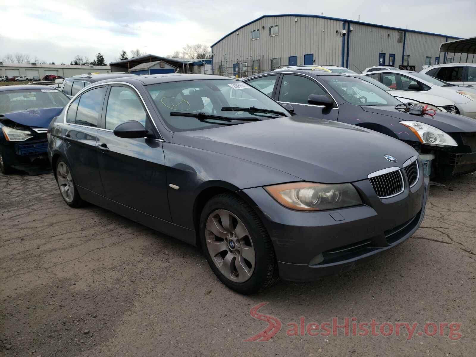 1GNSCCKC5KR209183 2006 BMW 3 SERIES