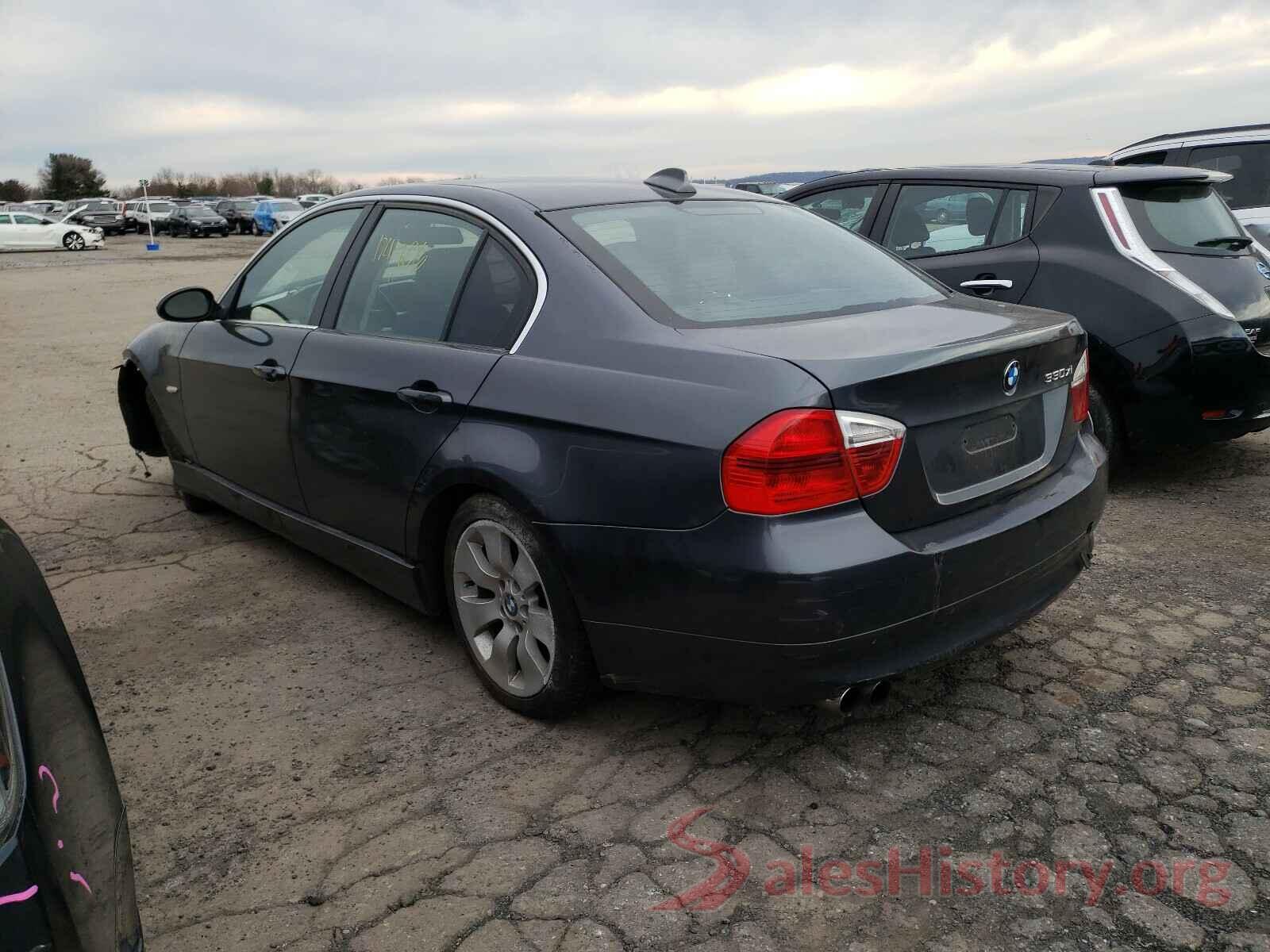 1GNSCCKC5KR209183 2006 BMW 3 SERIES