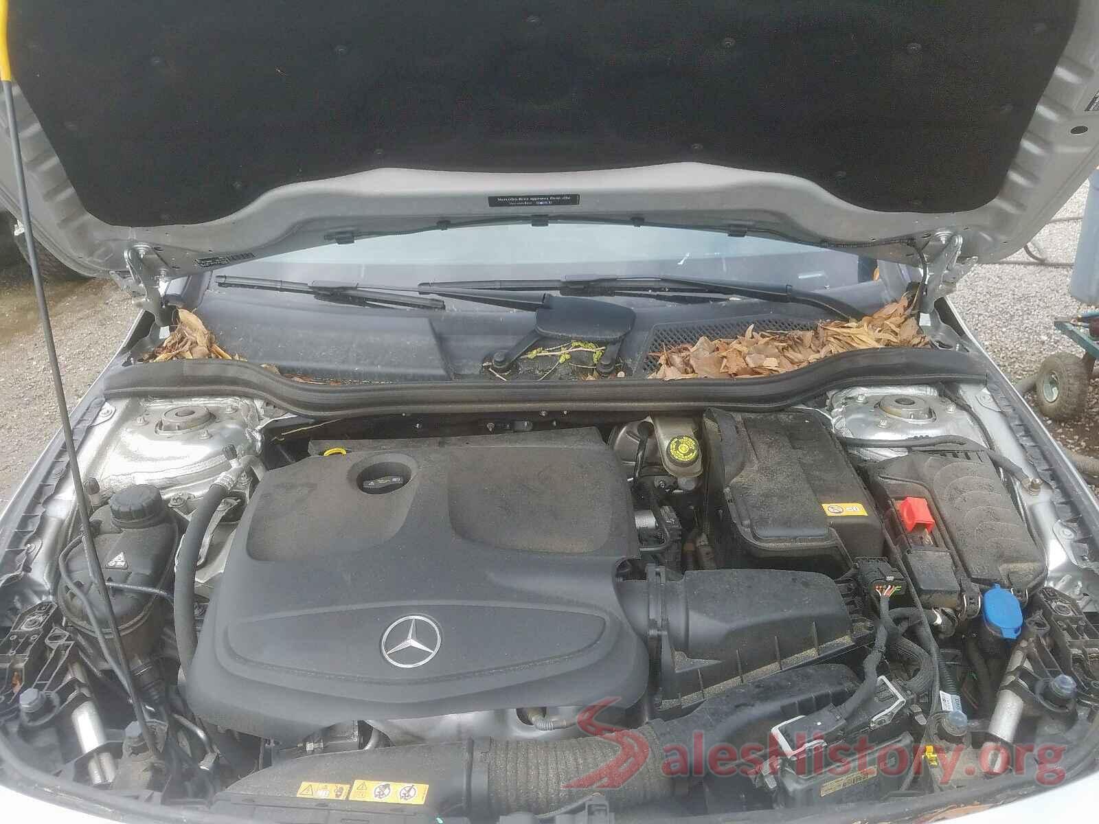 1N4BL4FV6KC116059 2015 MERCEDES-BENZ C CLASS