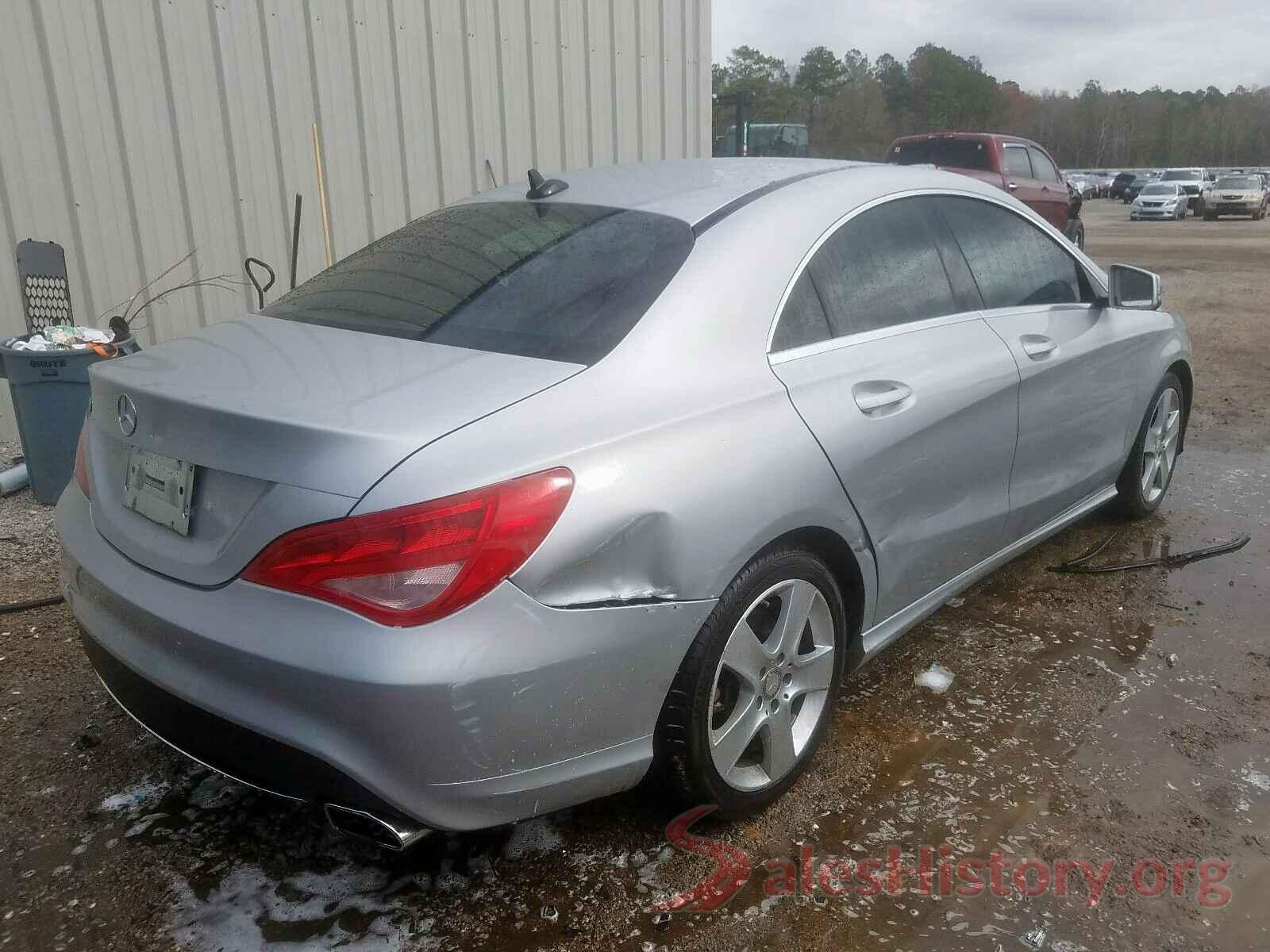 1N4BL4FV6KC116059 2015 MERCEDES-BENZ C CLASS