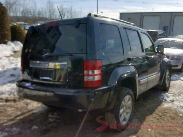 KNDJN2A2XK7000647 2012 JEEP LIBERTY SP