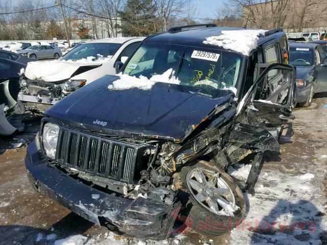 KNDJN2A2XK7000647 2012 JEEP LIBERTY SP