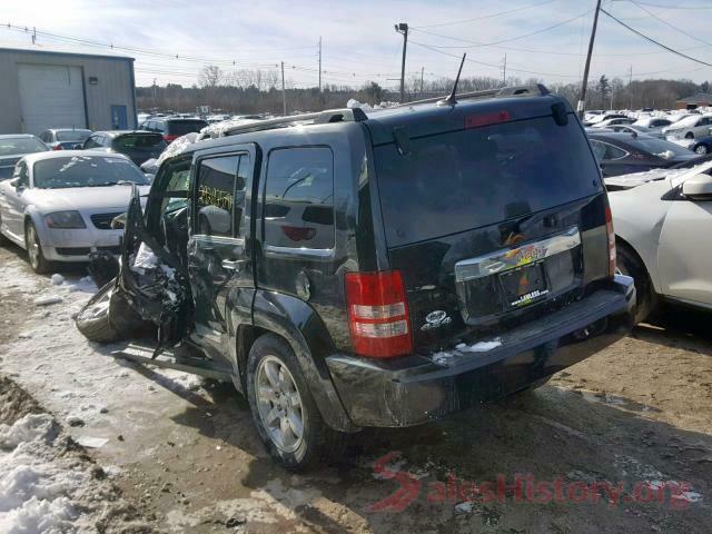 KNDJN2A2XK7000647 2012 JEEP LIBERTY SP