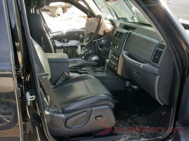 KNDJN2A2XK7000647 2012 JEEP LIBERTY SP