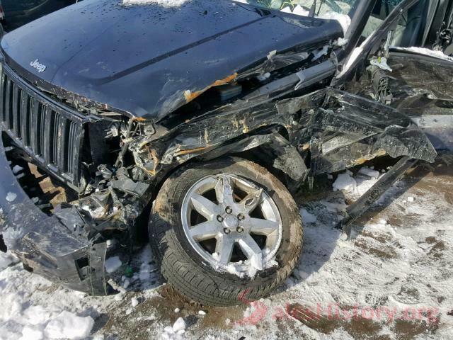 KNDJN2A2XK7000647 2012 JEEP LIBERTY SP