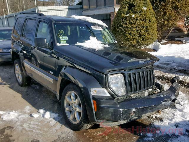 KNDJN2A2XK7000647 2012 JEEP LIBERTY SP