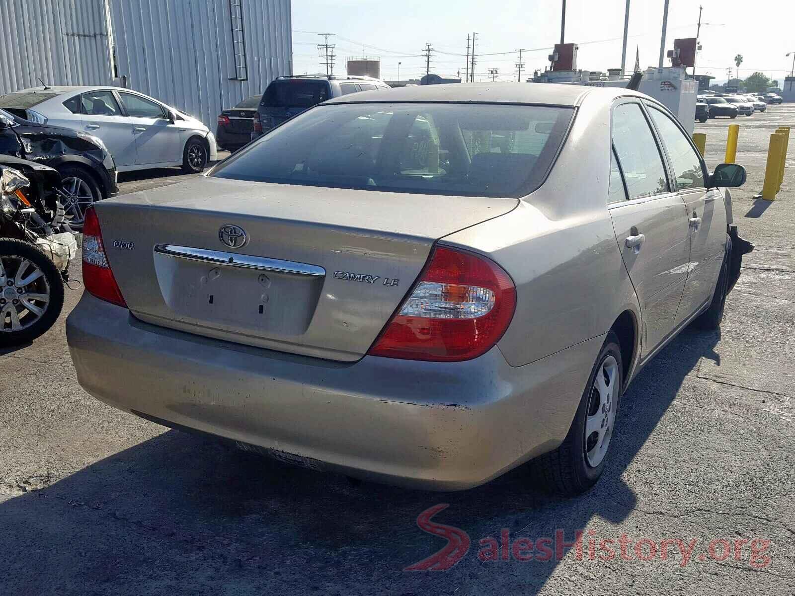 2T3C1RFV9MW117501 2003 TOYOTA CAMRY