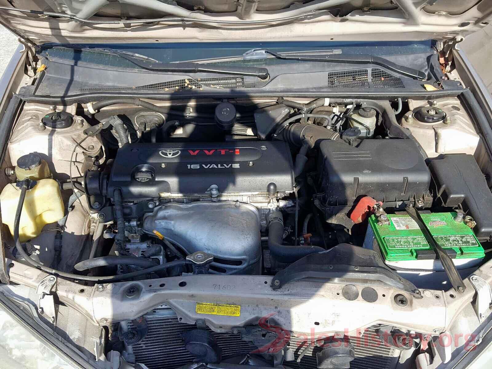 2T3C1RFV9MW117501 2003 TOYOTA CAMRY