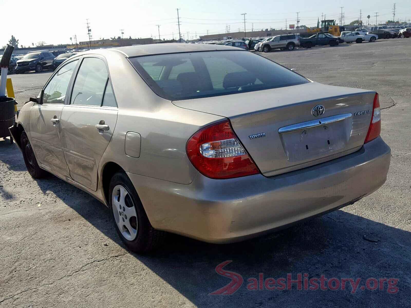 2T3C1RFV9MW117501 2003 TOYOTA CAMRY