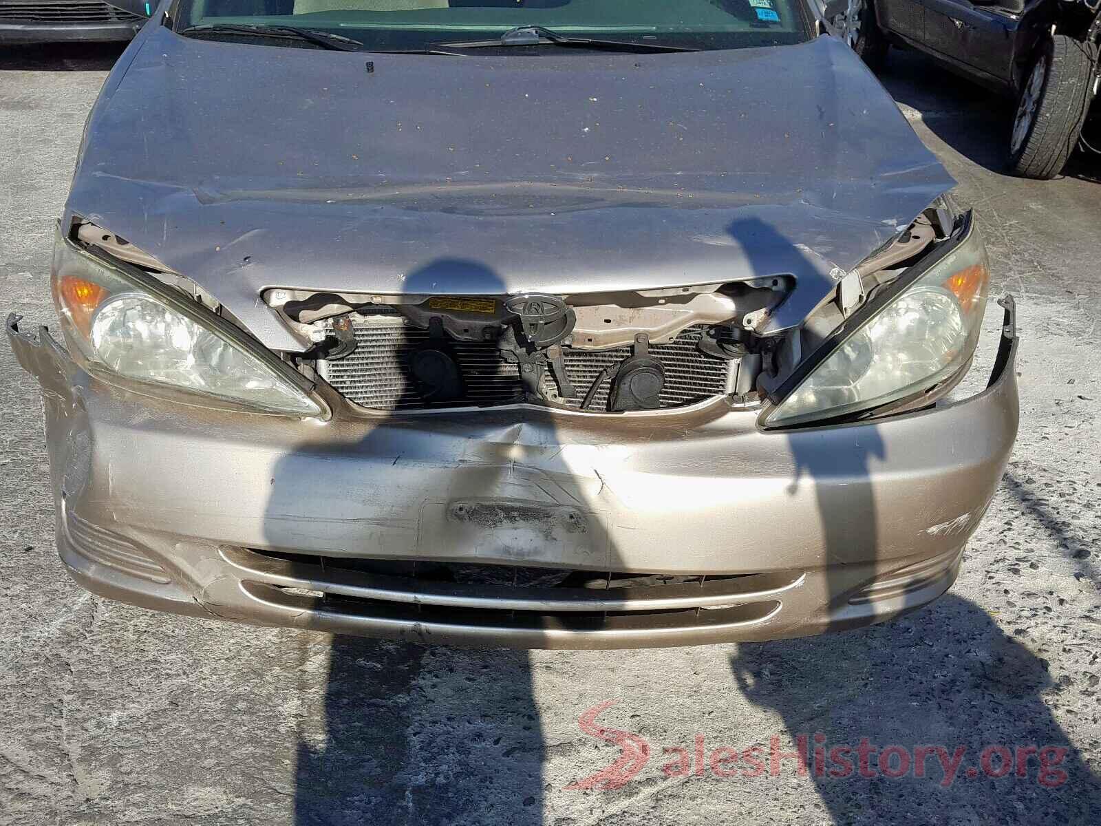 2T3C1RFV9MW117501 2003 TOYOTA CAMRY