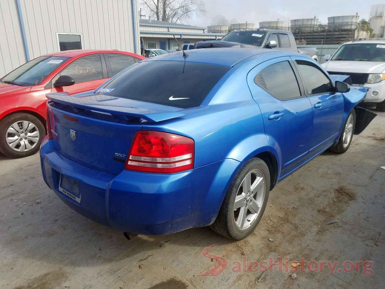 1N4BL4EV8LC132945 2008 DODGE AVENGER