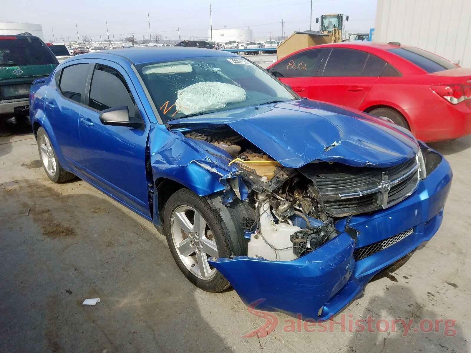 1N4BL4EV8LC132945 2008 DODGE AVENGER