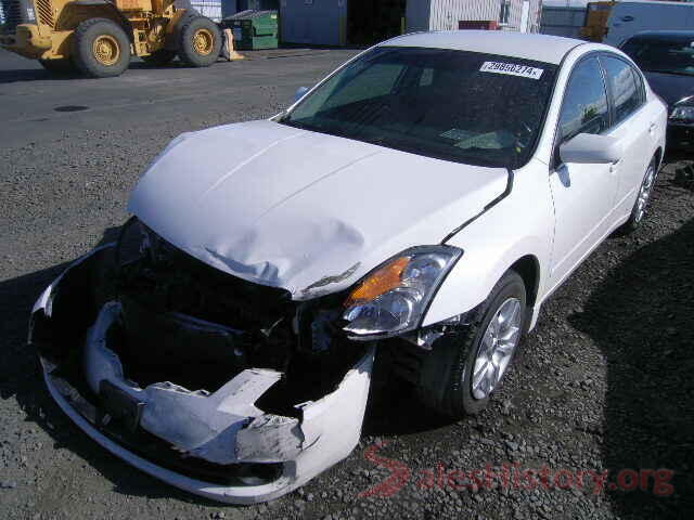 JTNK4RBEXK3068488 2009 NISSAN ALTIMA