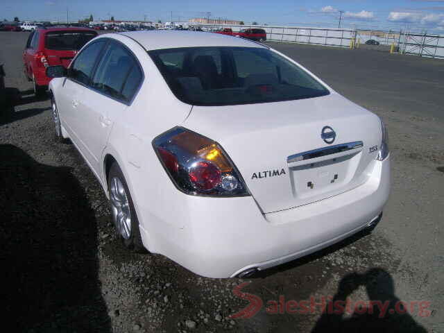 JTNK4RBEXK3068488 2009 NISSAN ALTIMA