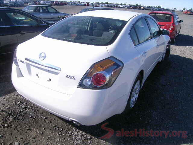 JTNK4RBEXK3068488 2009 NISSAN ALTIMA