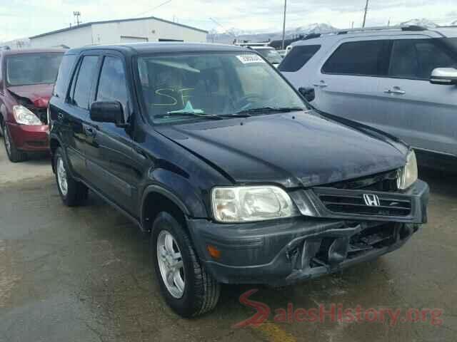 5TFSZ5AN5JX160051 2001 HONDA CRV