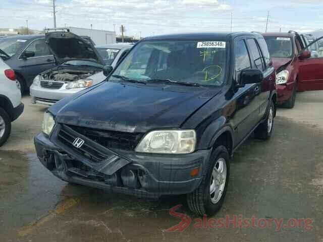 5TFSZ5AN5JX160051 2001 HONDA CRV