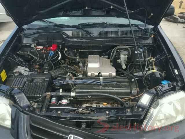 5TFSZ5AN5JX160051 2001 HONDA CRV