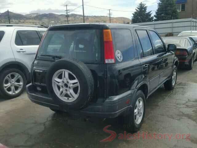 5TFSZ5AN5JX160051 2001 HONDA CRV