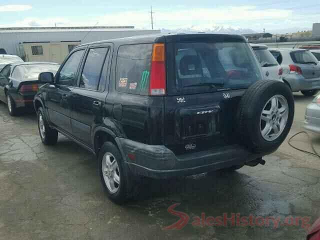 5TFSZ5AN5JX160051 2001 HONDA CRV