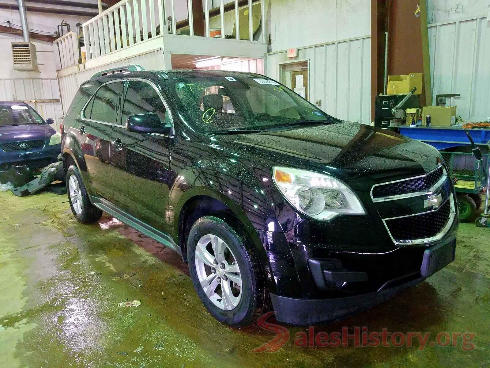 5YFBURHE1GP512934 2013 CHEVROLET EQUINOX