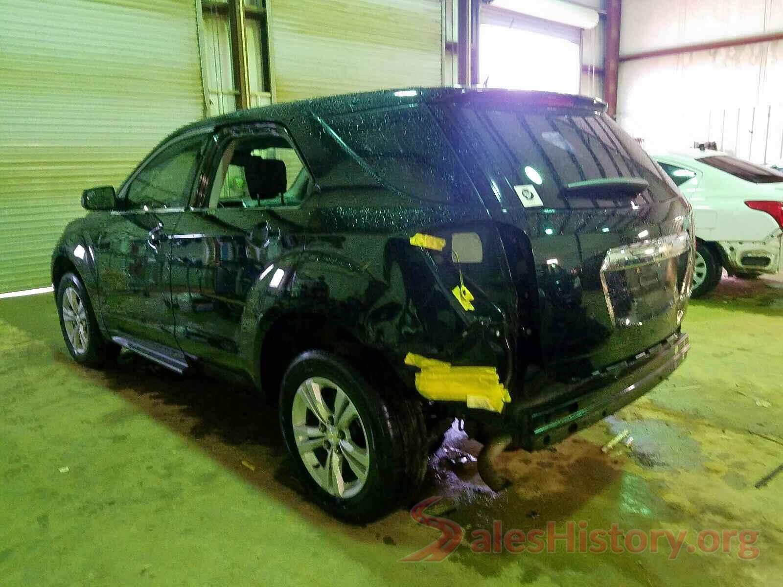 5YFBURHE1GP512934 2013 CHEVROLET EQUINOX