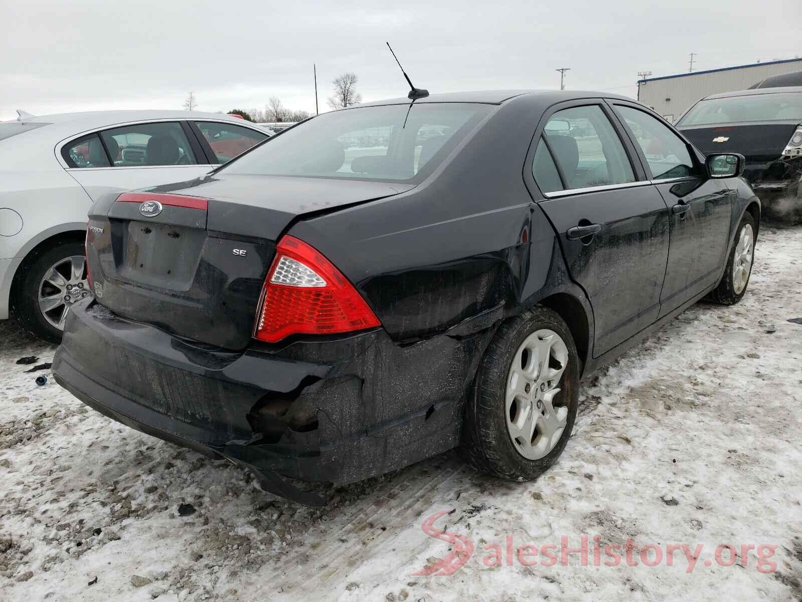 5NPE24AF8HH517152 2011 FORD FUSION