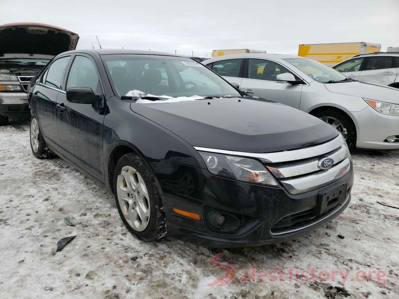 5NPE24AF8HH517152 2011 FORD FUSION