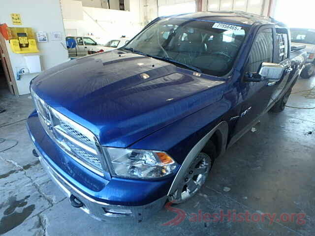 1C4HJXEG1JW160238 2010 DODGE RAM 1500