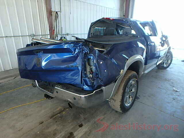 1C4HJXEG1JW160238 2010 DODGE RAM 1500