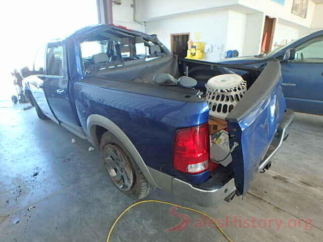 1C4HJXEG1JW160238 2010 DODGE RAM 1500