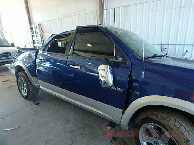 1C4HJXEG1JW160238 2010 DODGE RAM 1500