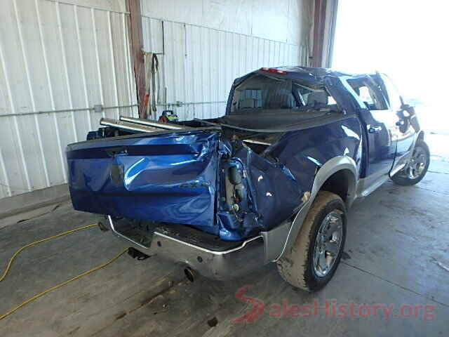 1C4HJXEG1JW160238 2010 DODGE RAM 1500