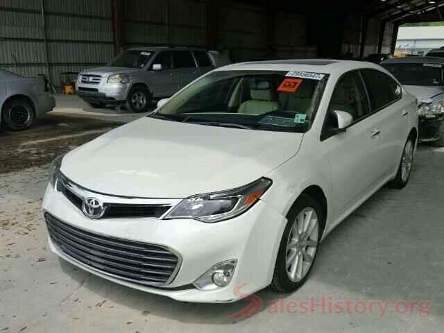 4T1NZ1AK2LU042423 2013 TOYOTA AVALON