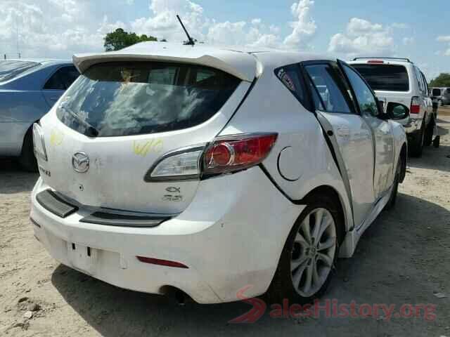 5TDJZRFH1KS563554 2010 MAZDA 3