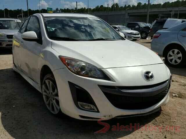 5TDJZRFH1KS563554 2010 MAZDA 3