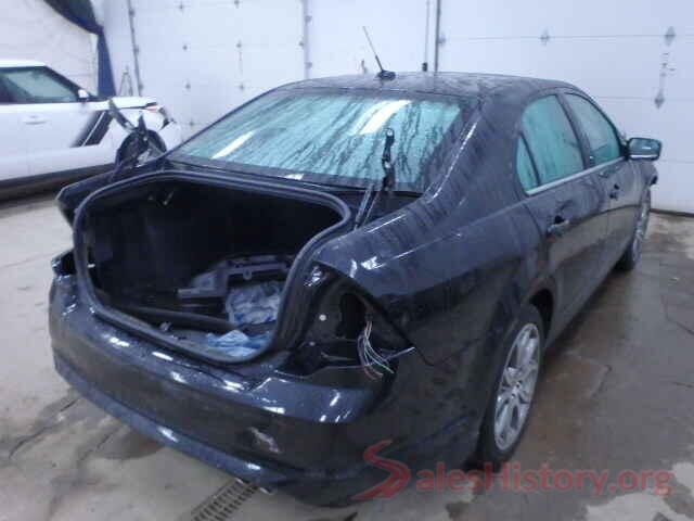 4T1BF1FK9GU576495 2010 FORD FUSION