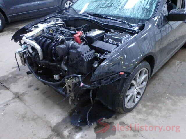 4T1BF1FK9GU576495 2010 FORD FUSION