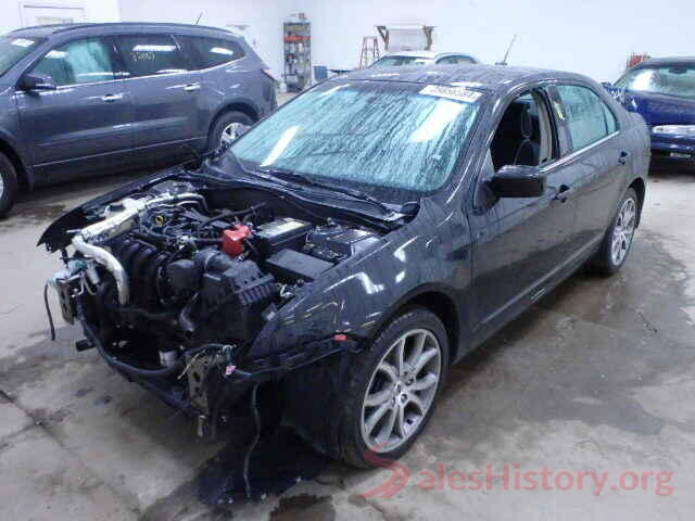 4T1BF1FK9GU576495 2010 FORD FUSION